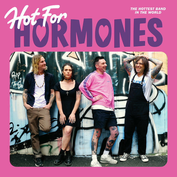 HORMONES - HOT FOR HORMONES