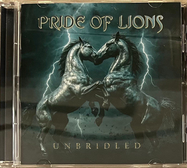 PRIDE OF LIONS - UNBRIDLED