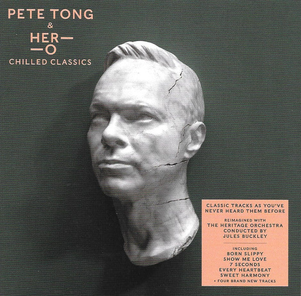 TONG,PETE WITH THE HERITAGE ORCHESTRA & JULES BUCKLEY - CLASSIC SESSIONS