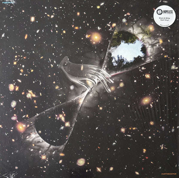 PINKSHIFT - EARTH KEEPER (BLUE VINYL)