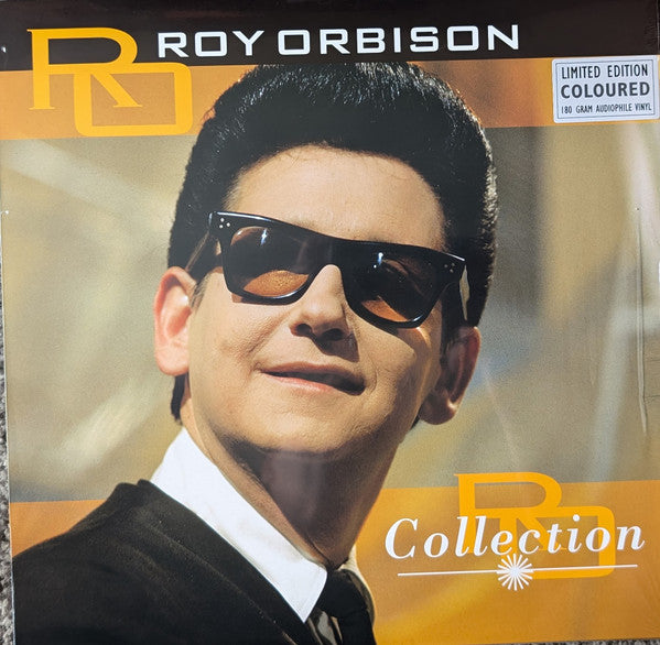 ORBISON,ROY - COLLECTION (YELLOW TRANSPARENT VINYL)