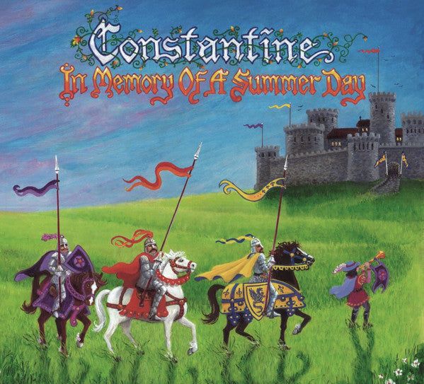 CONSTANTINE - IN MEMORY OF A SUMMER DAY