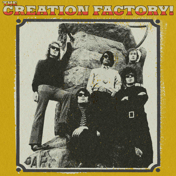 CREATION FACTORY - CREATION FACTORY