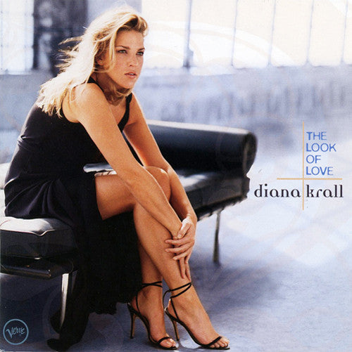 KRALL,DIANA - LOOK OF LOVE