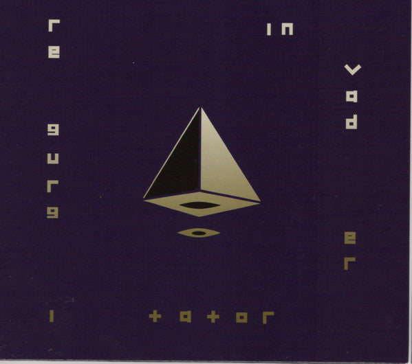 REGURGITATOR - INVADER