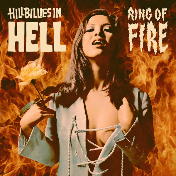 VARIOUS ARTISTS - HILLBILLIES IN HELL: RING OF FIRE