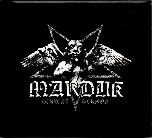 MARDUK - SERPENT SERMON