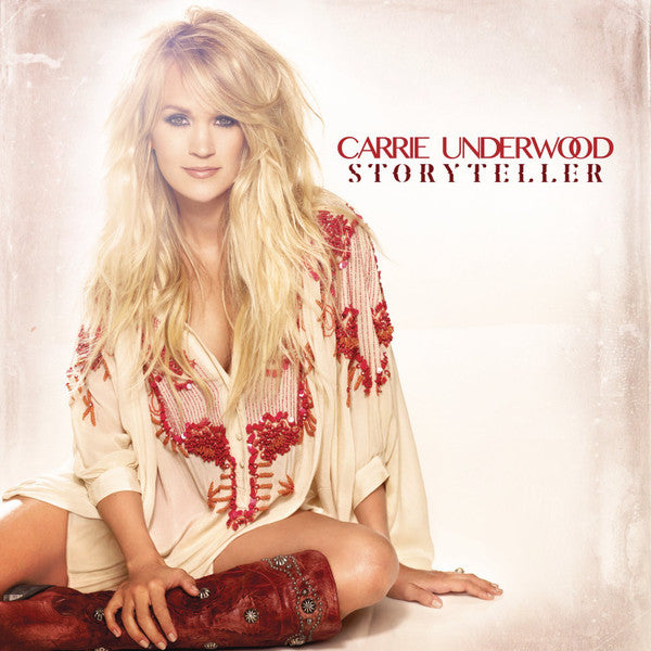 UNDERWOOD,CARRIE - STORYTELLER