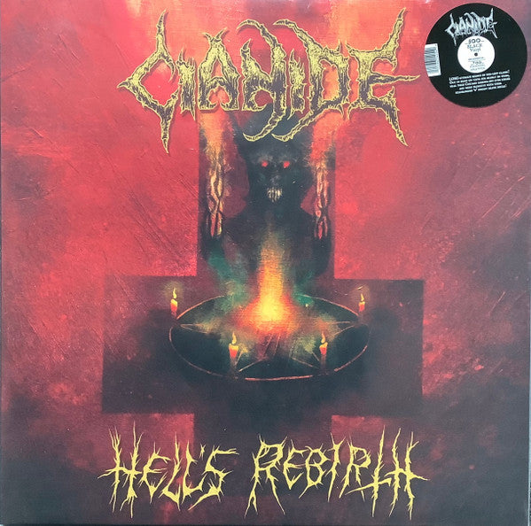 CIANIDE - HELLS REBIRTH