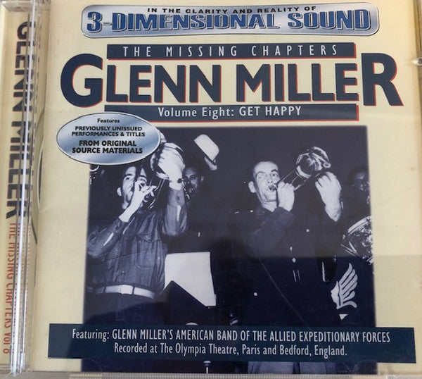 MILLER GLENN - MISSING CHAPTERS VOL.8