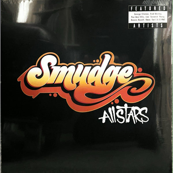 VARIOUS ARTISTS - SMUDGE ALL STARS