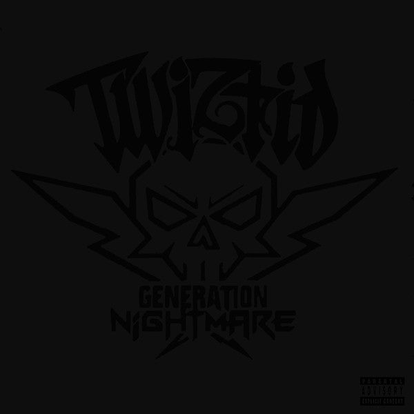 TWIZTID - GENERATION NIGHTMARE