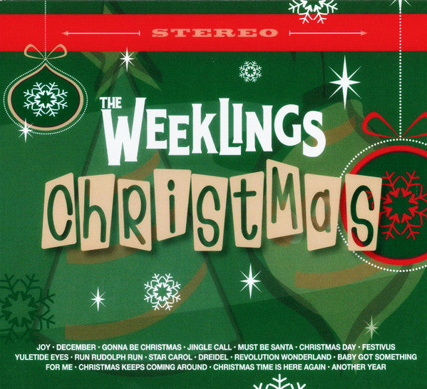 WEEKLINGS - WEEKLINGS CHRISTMAS