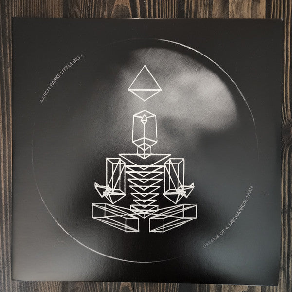 PARKS,AARON - LITTLE BIG II: DREAMS OF A MECHANICAL MAN (2LP)