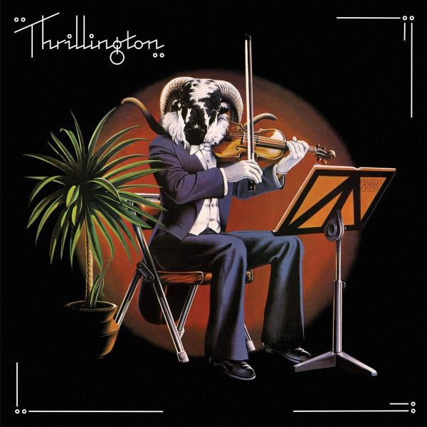 MCCARTNEY,PAUL - THRILLINGTON