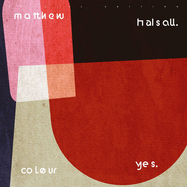 LEE PARADISE - COLOUR YES (SPECIAL EDITION)