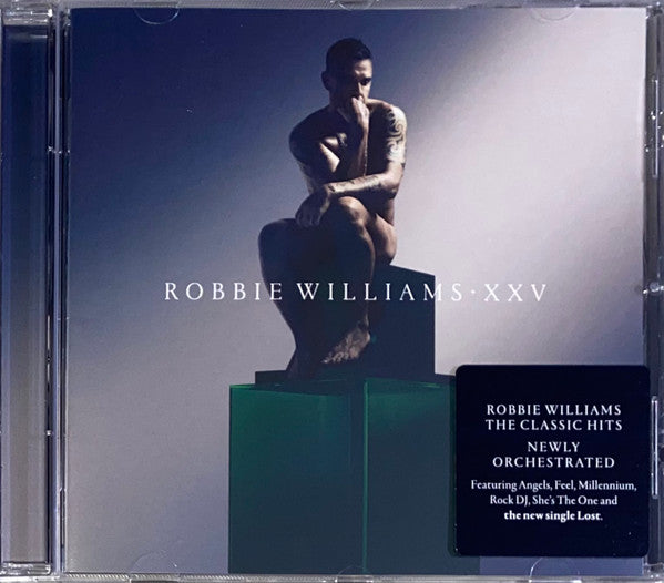 WILLIAMS,ROBBIE - XXV