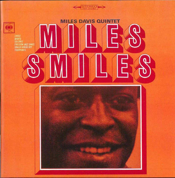 DAVIS,MILES - MILES SMILES