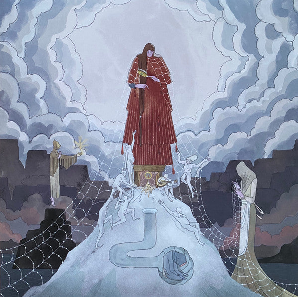 PURITY RING - WOMB (GATEFOLD)