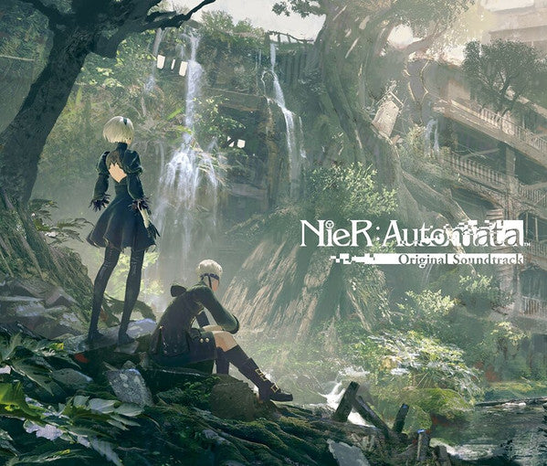 NIER:AUTOMATA O.S.T. - NIER:AUTOMATA O.S.T.