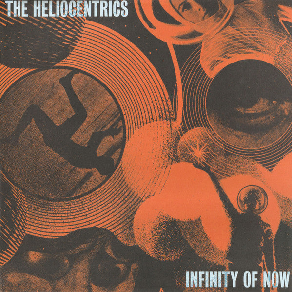 HELIOCENTRICS - INFINITY OF NOW