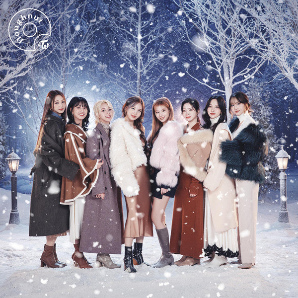TWICE - DOUGHNUT