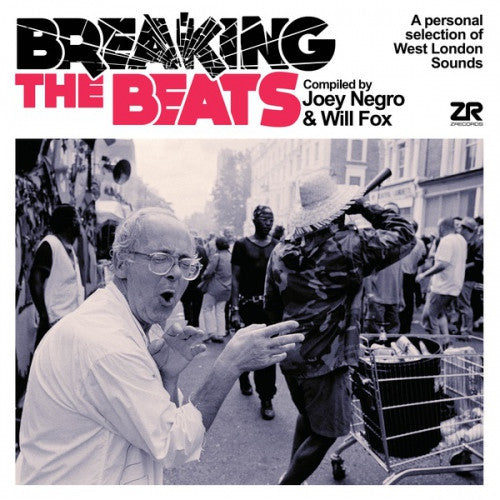LEE,DAVE & WILL FOX - BREAKING THE BEATS: A PERSONAL SELECTION OF WEST LONDON SOUNDS