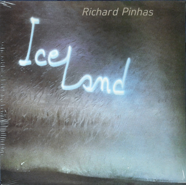 PINHAS,RICHARD - ICELAND