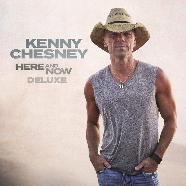 CHESNEY,KENNY - HERE & NOW (DELUXE)