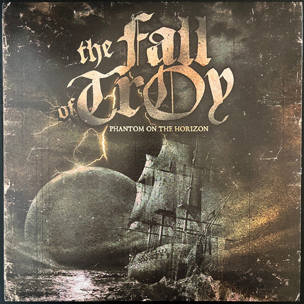 FALL OF TROY - PHANTOM ON THE HORIZON (GREEN VINYL)