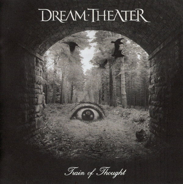 DREAM THEATER - TRAIN OF THOUGHT