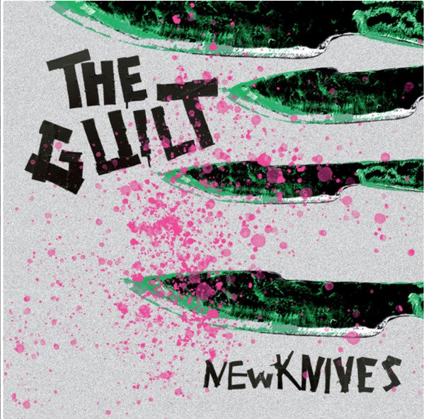 GUILT - NEW KNIVES
