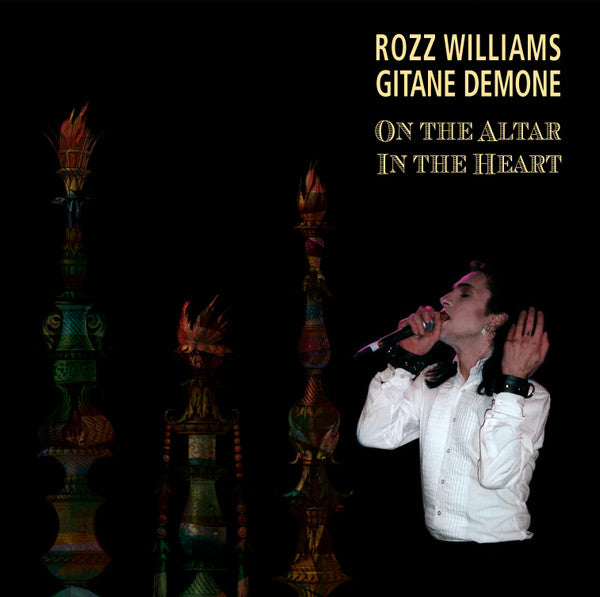 WILLIAMS,ROZZ & GITANE DEMONE - IN THE HEART