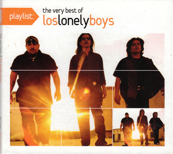 LOS LONELY BOYS - PLAYLIST: VERY BEST OF LOS LONELY BOYS