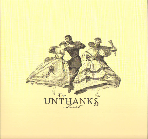 UNTHANKS - LAST (2LP)
