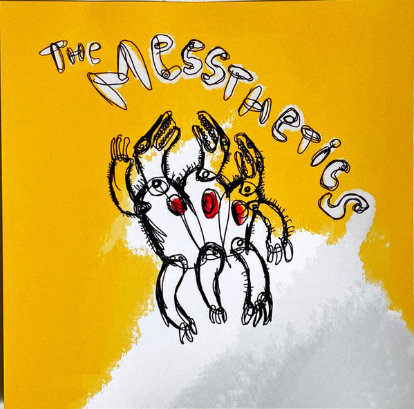 MESSTHETICS - ANTHROPOCOSMIC NEST
