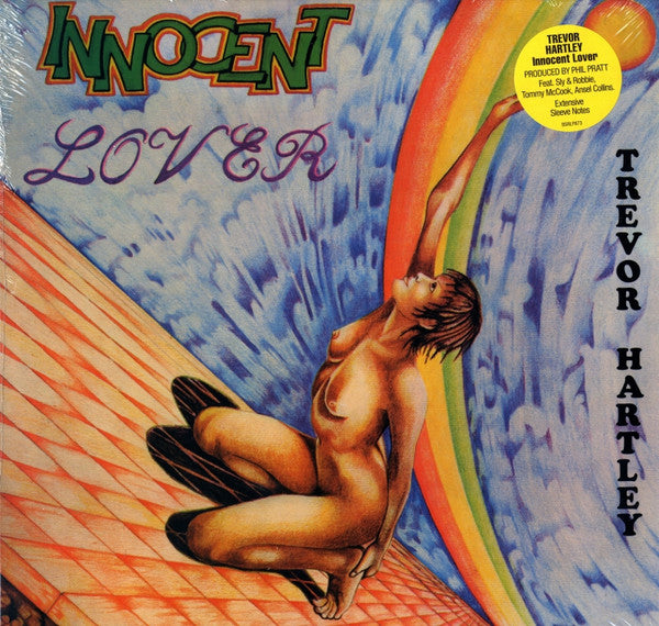 HARTLEY,TREVOR - INNOCENT LOVER