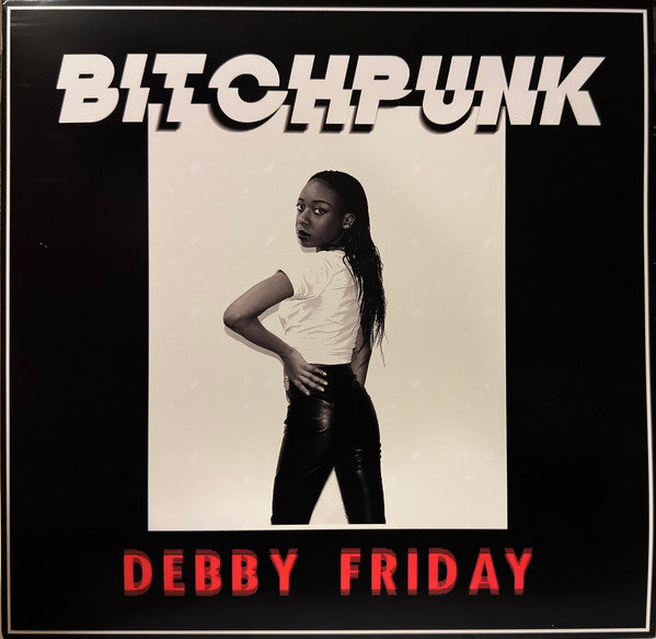 FRIDAY,DEBBY - BITCHPUNK / DEATH DRIVE