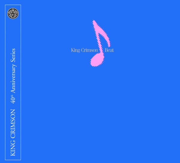 KING CRIMSON - BEAT