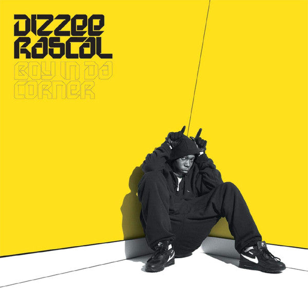 DIZZEE RASCAL - BOY IN DA CORNER