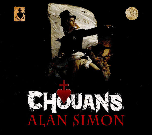 SIMON,ALAN - CHOUANS