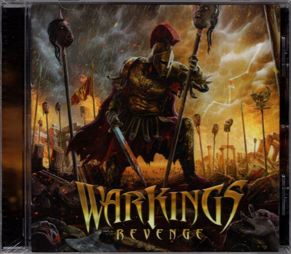 WARKINGS - REVENGE