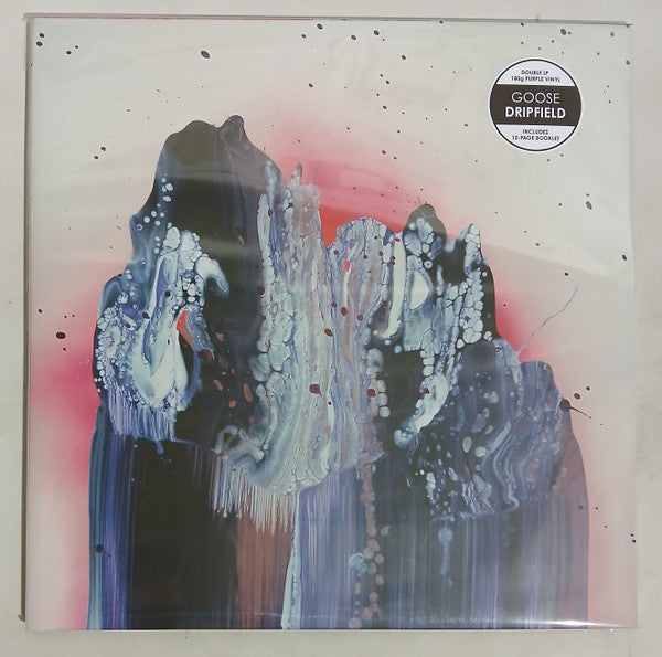 GOOSE - DRIPFIELD (2LP/10G/PURPLE VINYL)