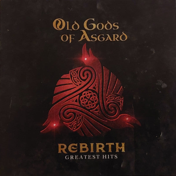 OLD GODS OF ASGARD - REBIRTH - GREATEST HITS
