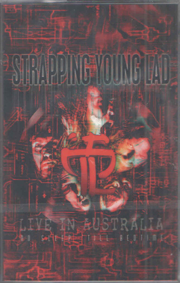 STRAPPING YOUNG LAD - NO SLEEP TILL BEDTIME