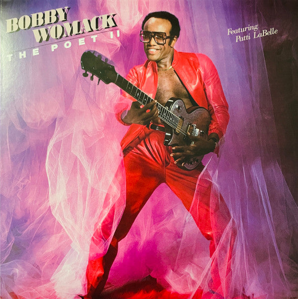 WOMACK BOBBY - POET II