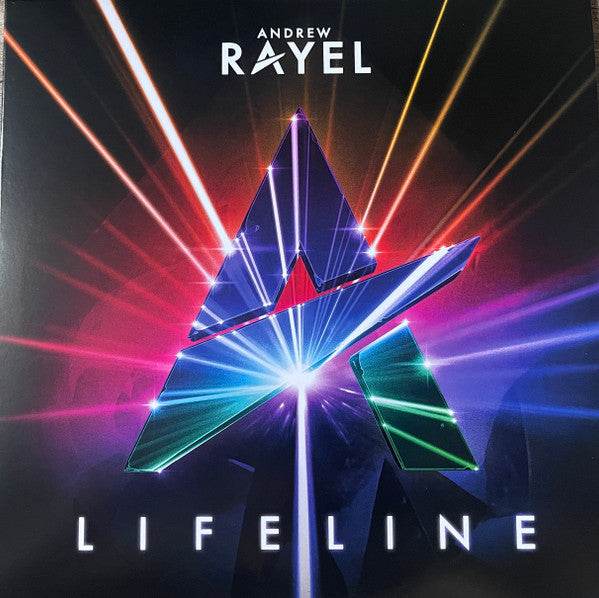 RAYEL,ANDREW - LIFELINE (2LP/180G)