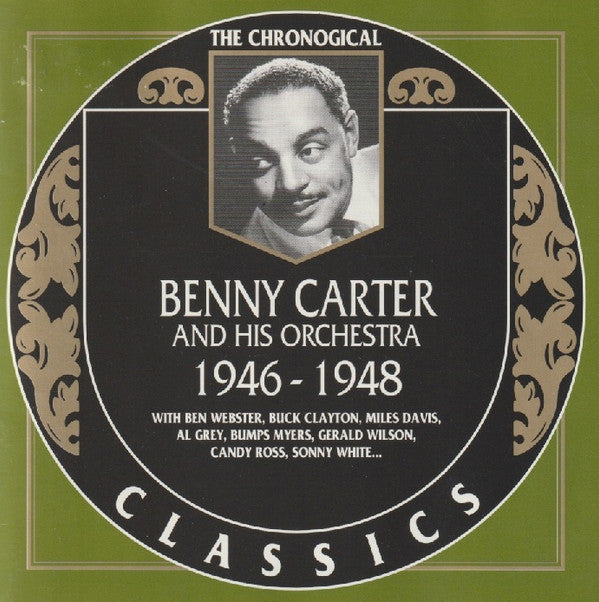 CARTER,BENNY - 1946-1948