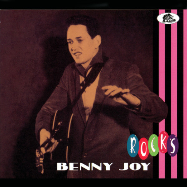 JOY,BENNY - ROCKS