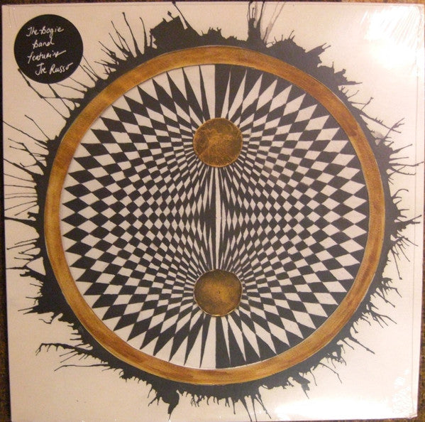 BOGIE BAND & JOE RUSSO - PROPHETS IN THE CITY